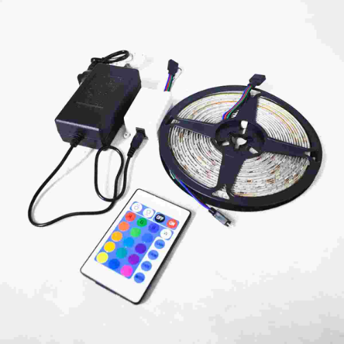 cinta led multicolor