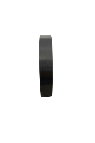 cinta decorativa WPC negra   20 mm*5m