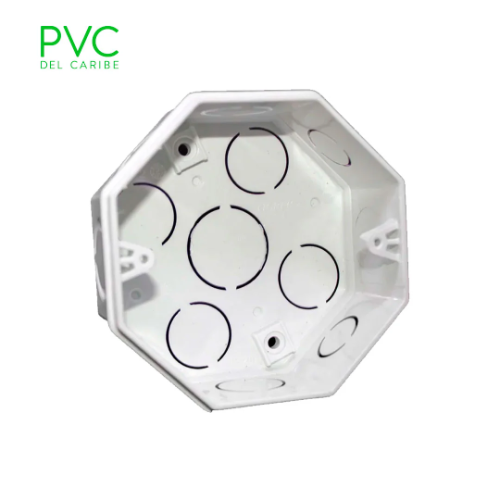 cajas octagonales