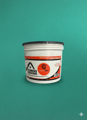 balde pintura t1 verde autentico