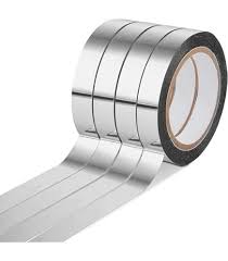 cinta decorativa WPC plateada  20 mm*5m
