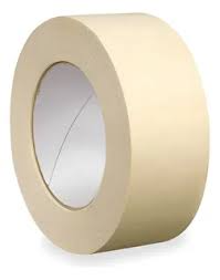 cinta  enmascarar blanca 1/2 40mmx12m