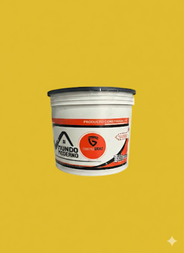 balde pintura t1 amarillo vivo