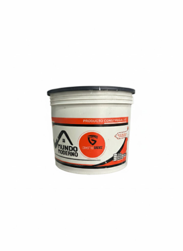 balde de pintura para fachada