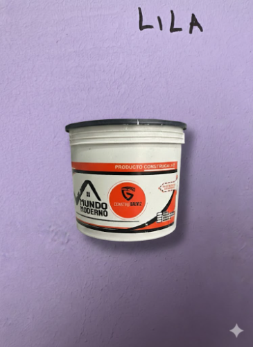 balde pintura t1 pro lila