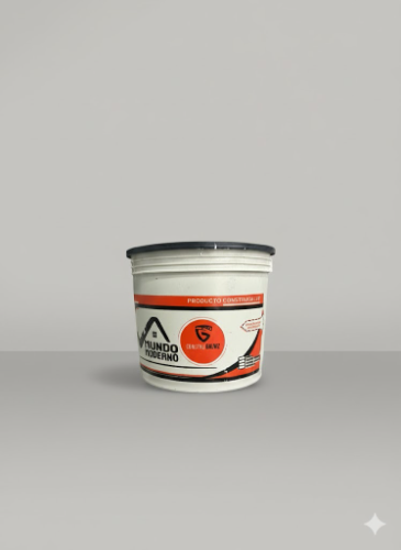 balde pintura t1 gris nube
