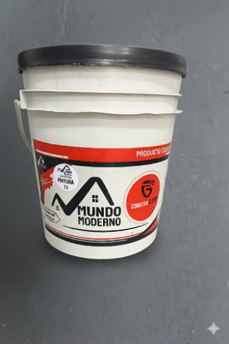 cuñete pintura t1 gris oscuro