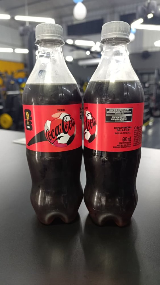 COCA COLA 500 ML