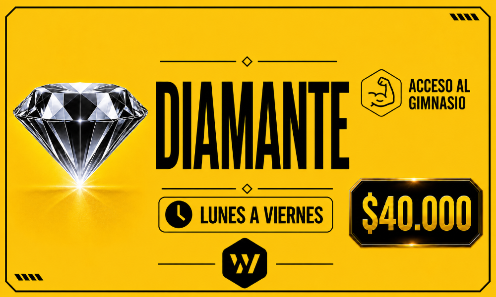 PLAN DIAMANTE 5 DIAS