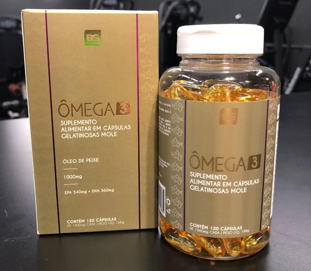 OMEGA 3 BS