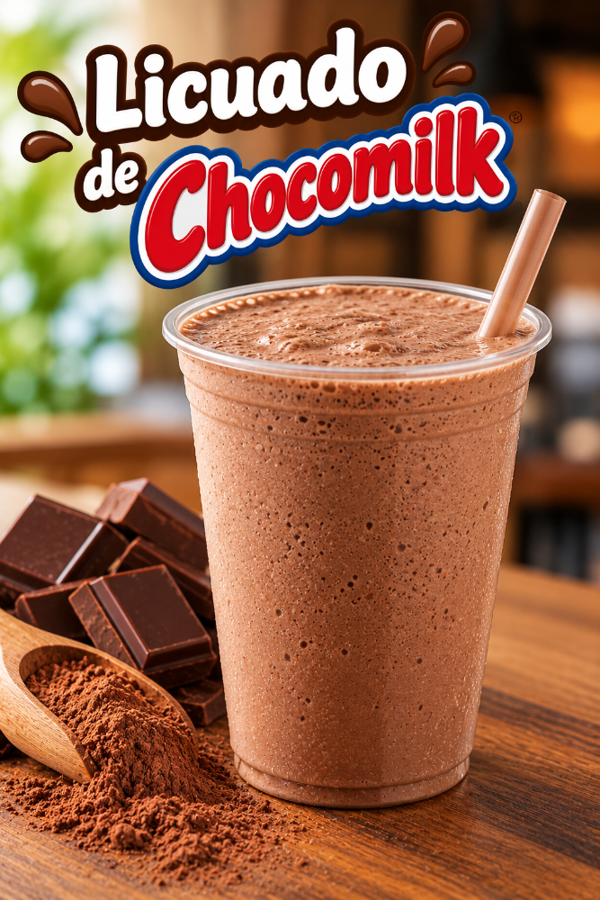 Licuado Chocomilk