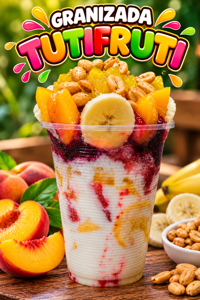 tuti fruti