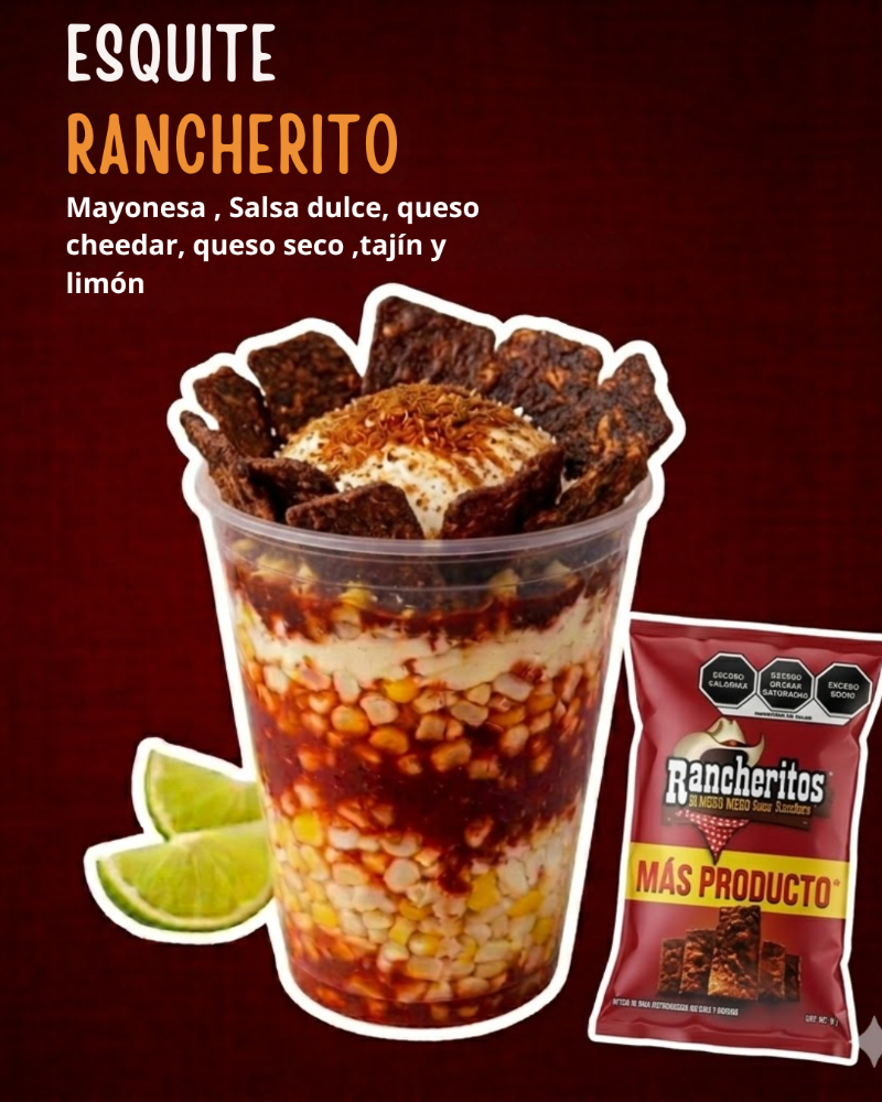 Esquite rancherito