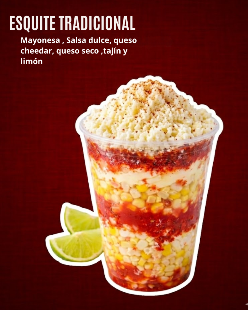 Esquite Tradicional