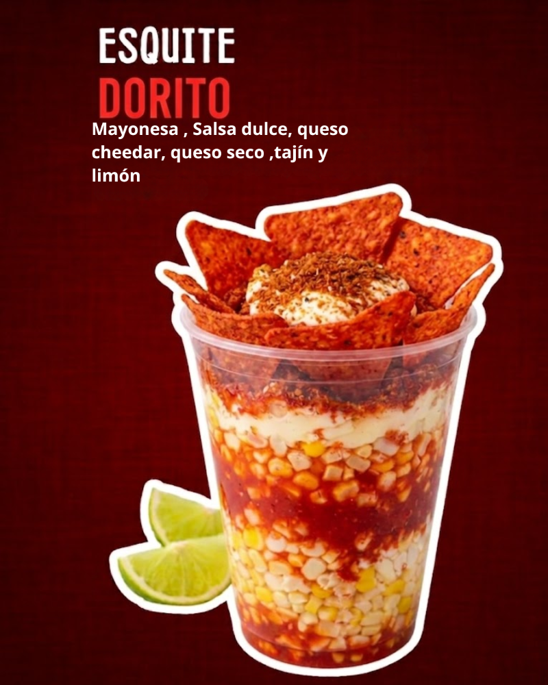 Esquite dorito