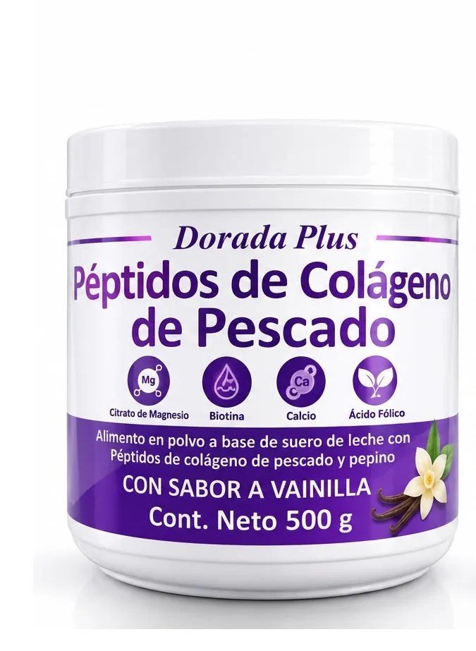 PEPTIDOS DE COLAGENO DE PESACADO