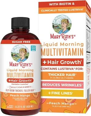 MULTIVITAMINICO MARY RUTHS X1000ML