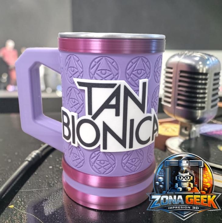 JARRA TAN BIONICA