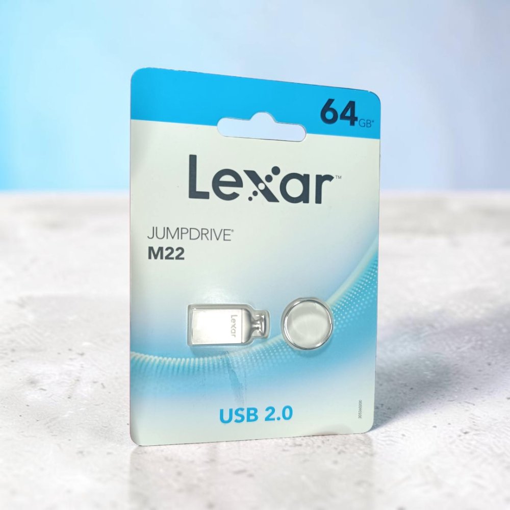 PENDRIVE LEXAR JUMPDRIVE M22 64 GB