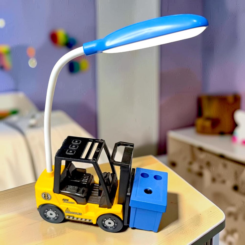 LÁMPARA LED AUTOELEVADOR