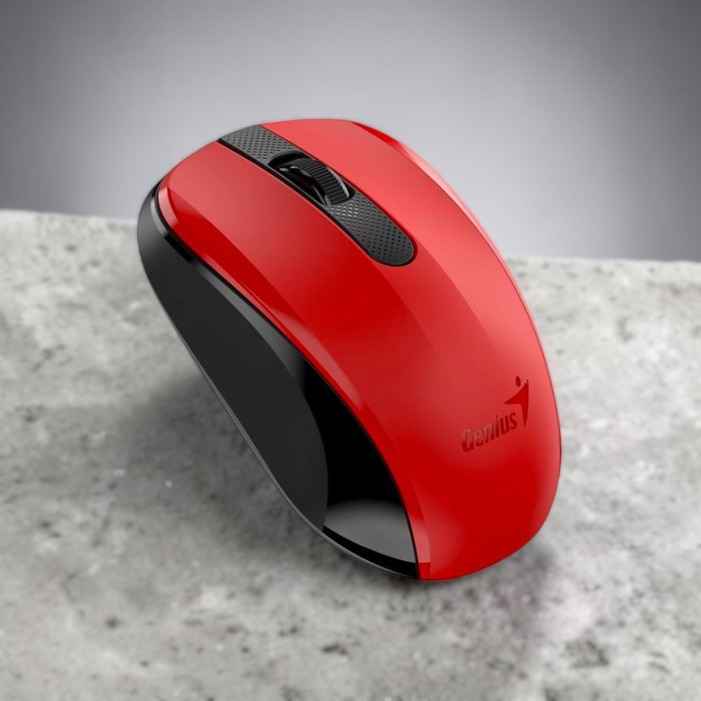 MOUSE GENIUS WIRELESS SILENT NX-8008S