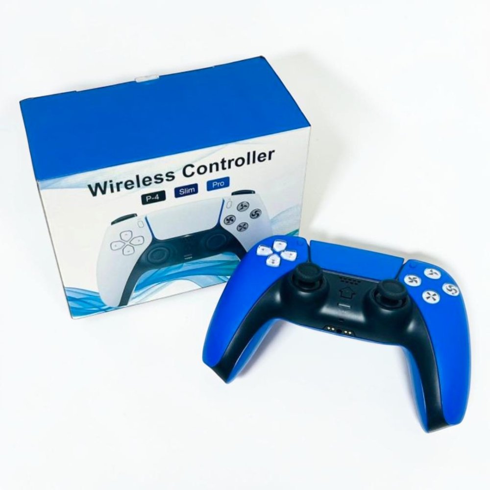 JOYSTICK P/ PS4 RECARGABLE