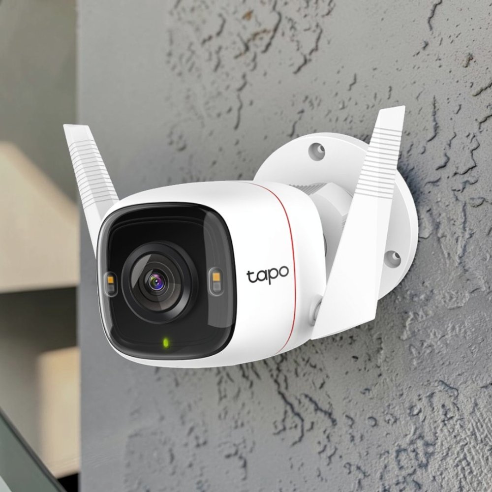 CAMARA IP TP-LINK TAPO C320WS WIFI/2K