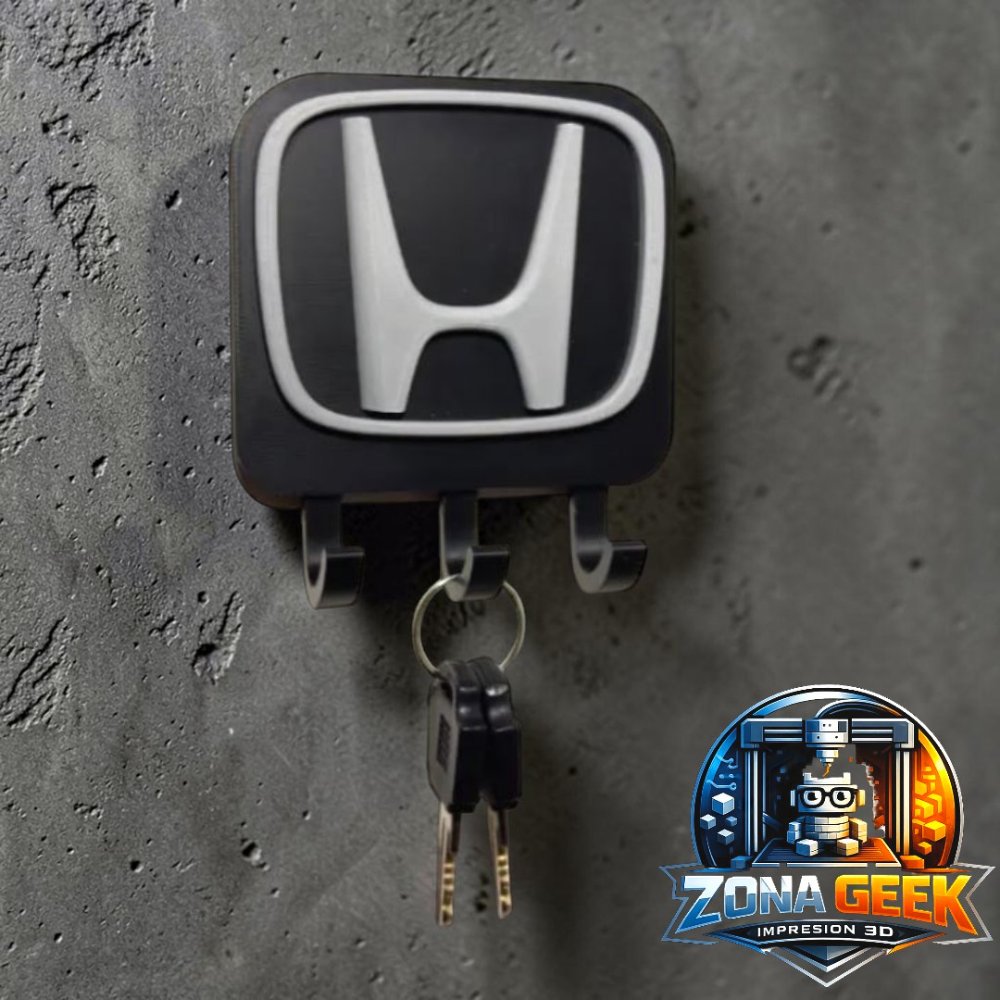 COLGADOR DE LLAVES HONDA