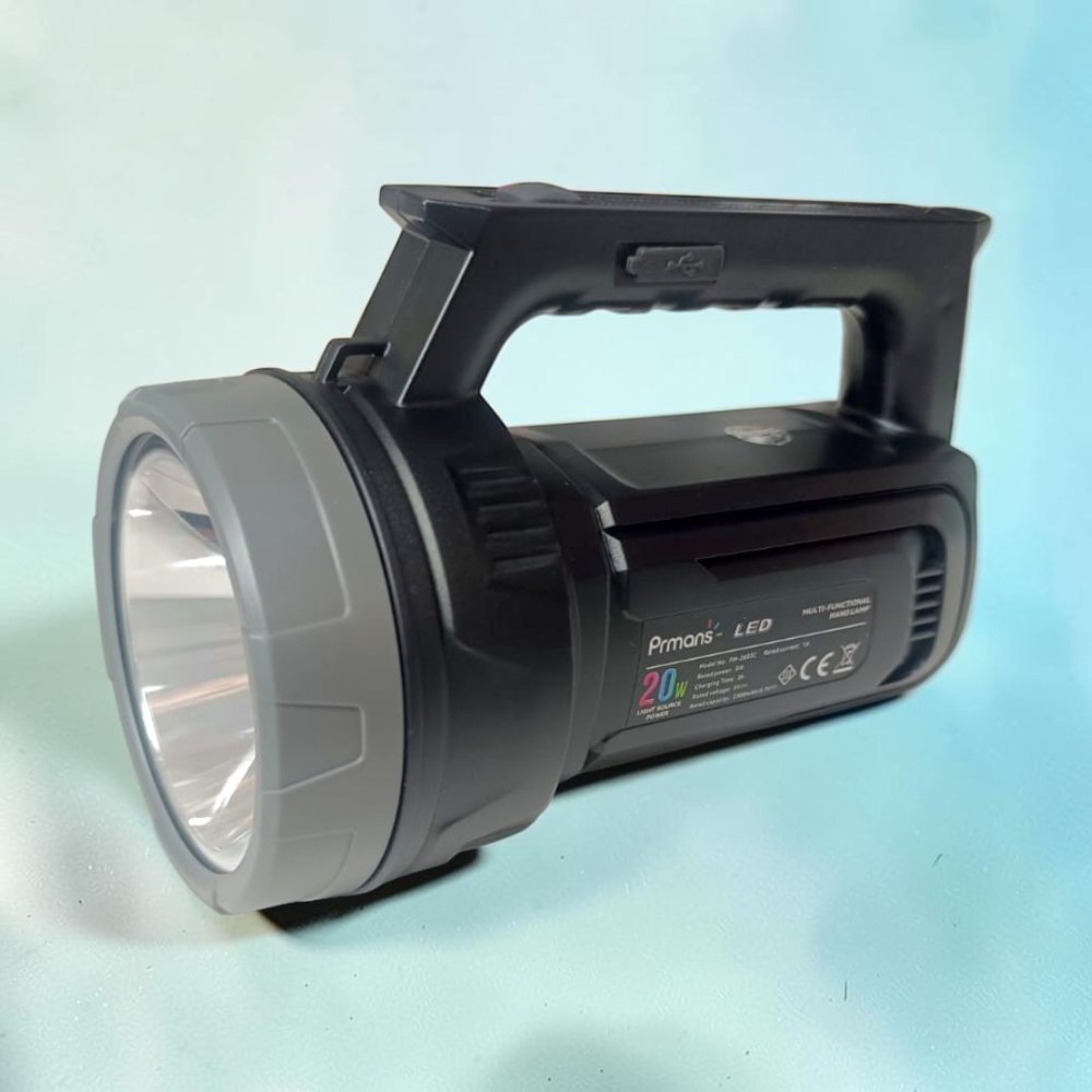 LINTERNA LED 20W