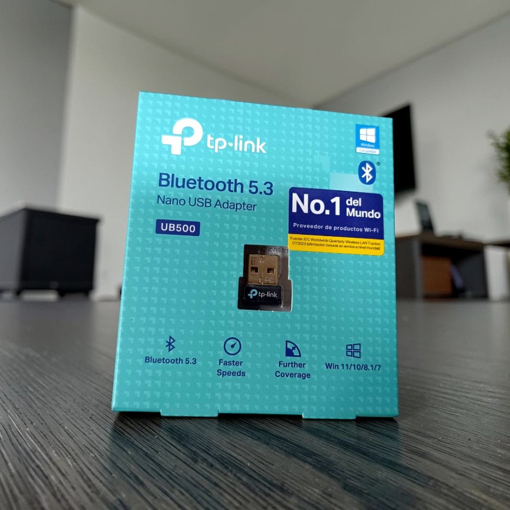ADAPTADOR BLUETOOTH TP-LINK UB500