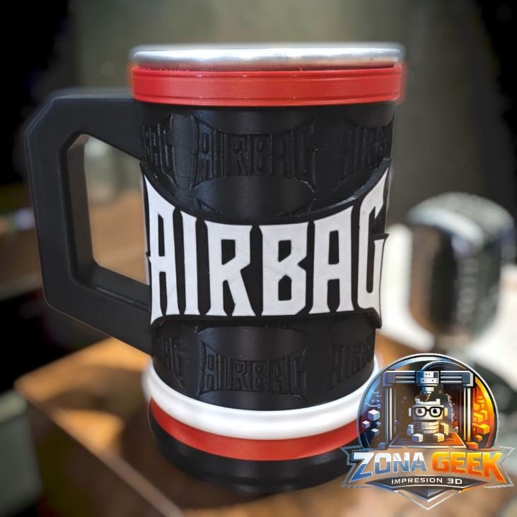 JARRA AIRBAG X 500 ML