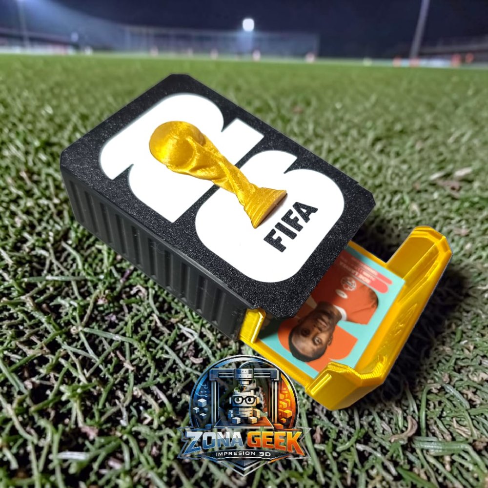 CAJA PARA FIGURITAS MODELO SLIDER