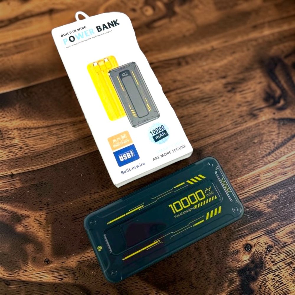 POWER BANK 10.000 MAH