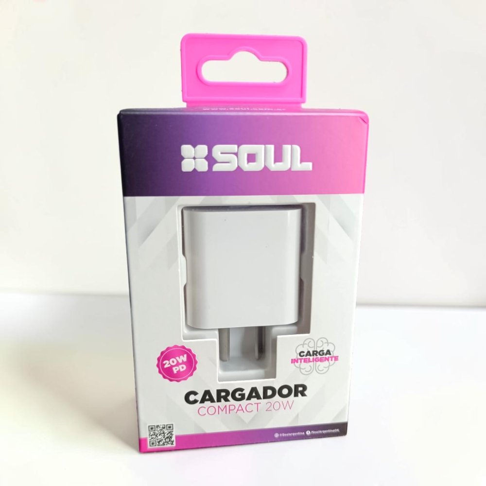 CABEZAL SOUL 2OW
