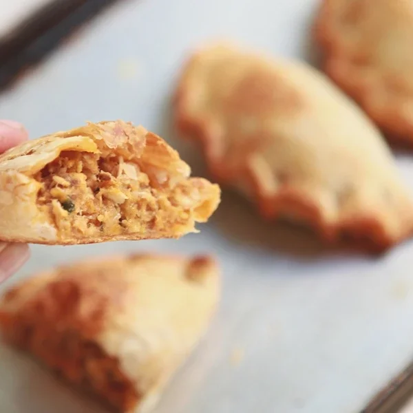 Empanadas de atún