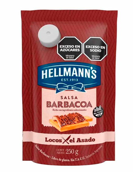 Salsa Barbacoa