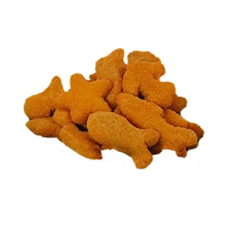 Formitas de merluza