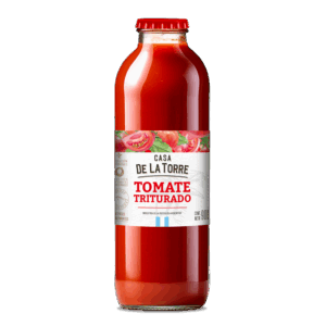 Tomate triturado De la torre - 450grs