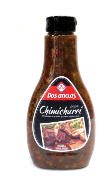 Salsa chimichurri - 375grs