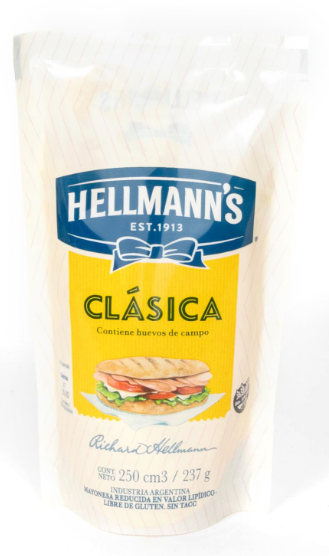 Mayonesa Clasica