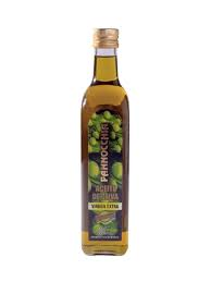 Aceite de oliva Pannochia
