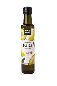Aceite de palta y oliva