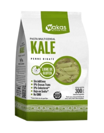 Fideos kale Wakas