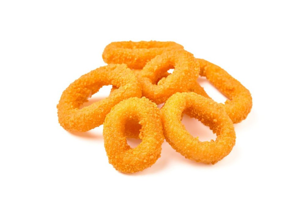Rabas rebozadas