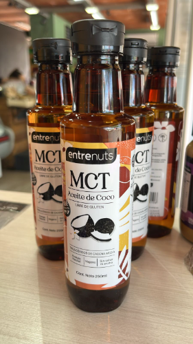 Aceite MCT