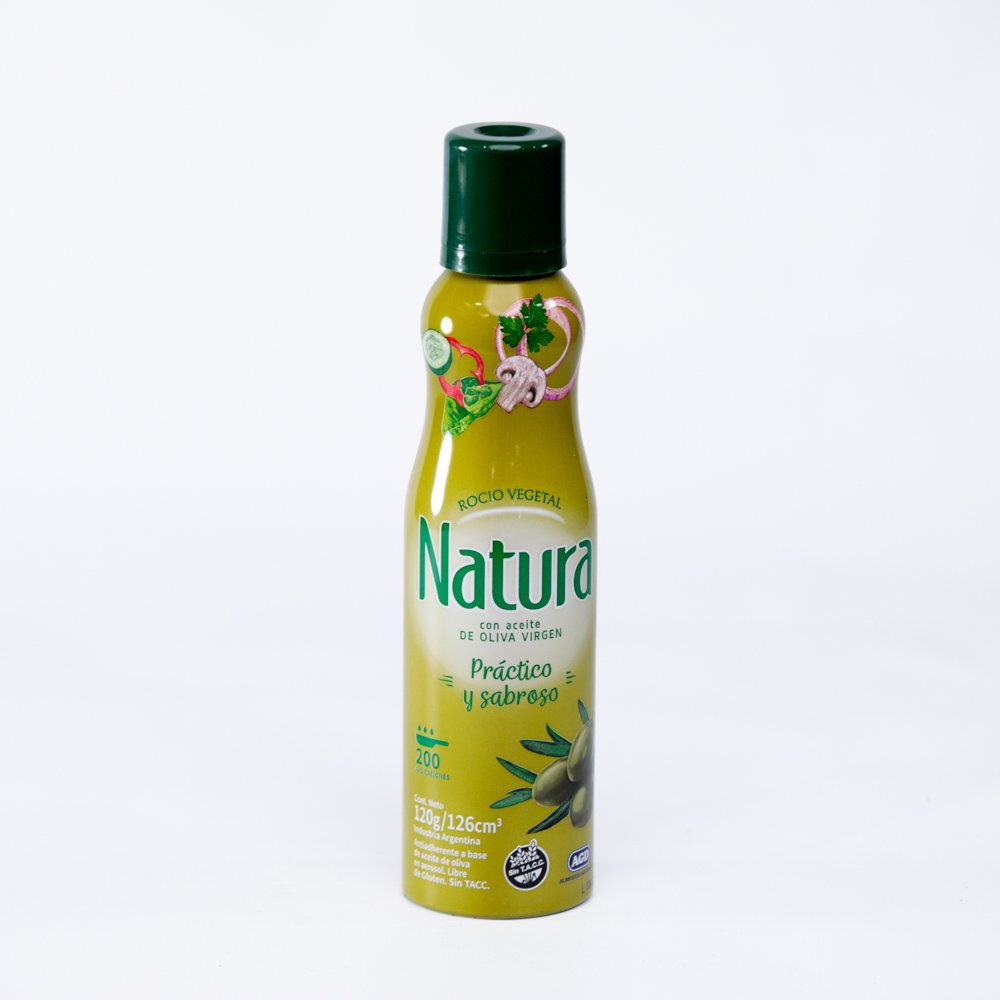 Rocío vegetal oliva Natura
