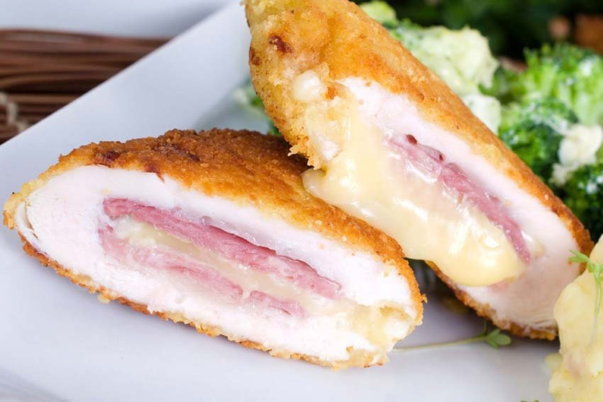 Milanesas rellenas - 1kg