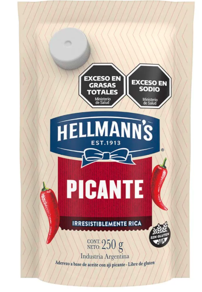 Mayonesa Picante