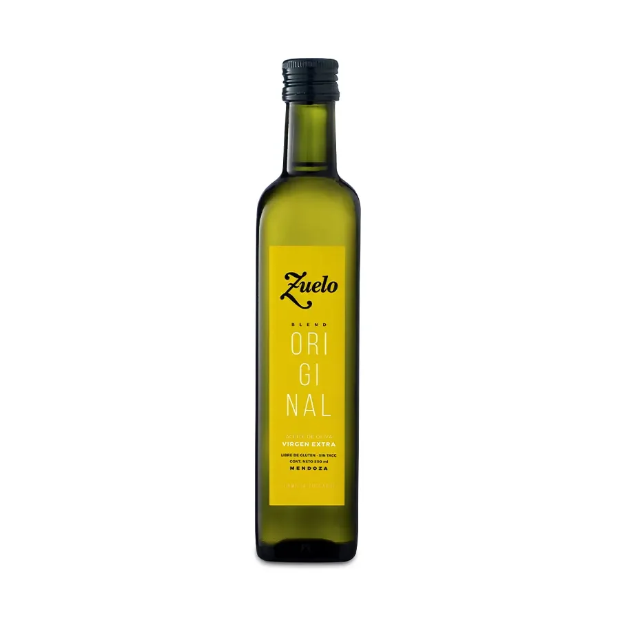 Aceite de oliva - 500 cc