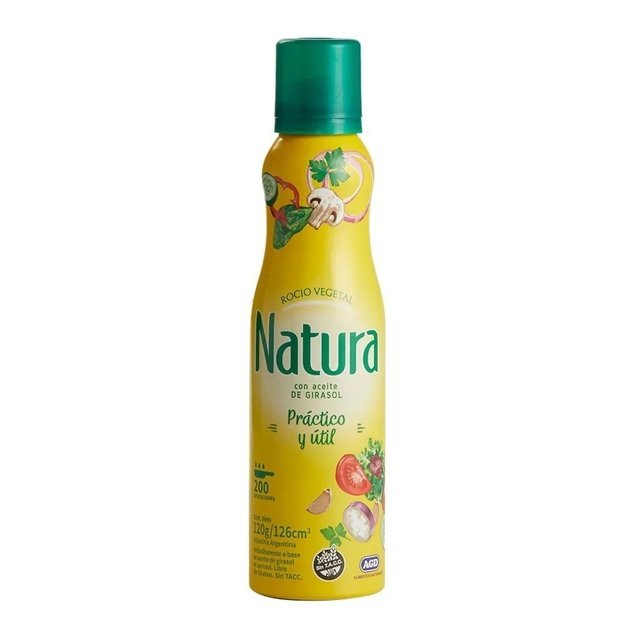 Rocío vegetal Natura
